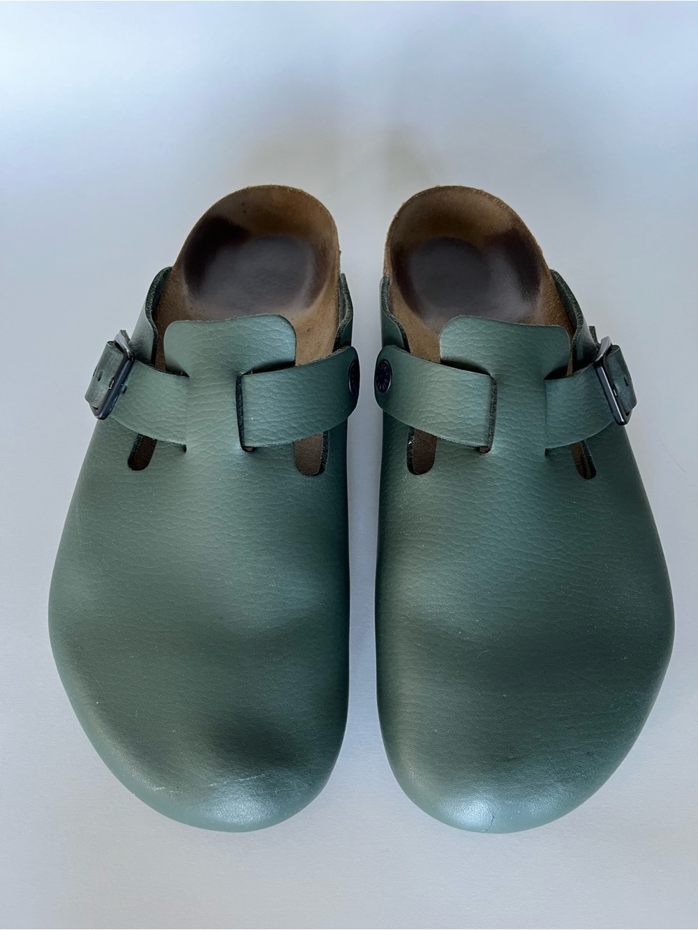 Birkenstock Boston Pro - Size 44 - Electrical Hazard and Slip Resistant - Rare
